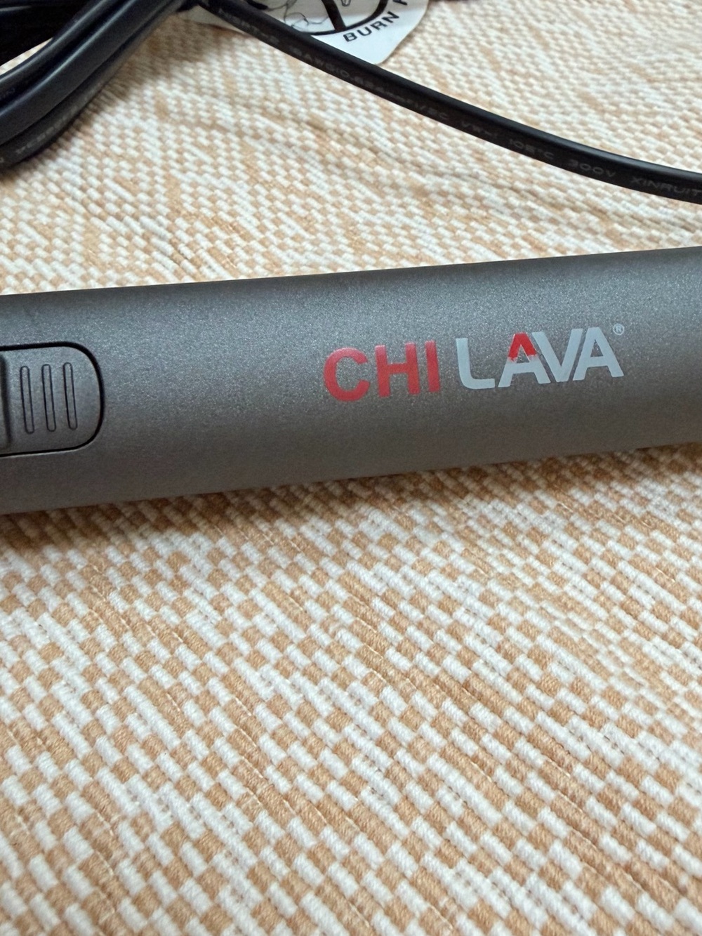 NEW CHI Lava FLAT IRON Hair Straightener
